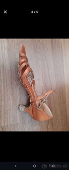 Taneční boty Heller - 2