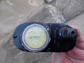 momentový klíč - 2