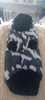 Obleček 40- bunda - 2