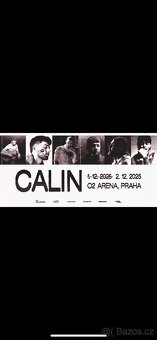 Calin O2 Arena 1.12. - 2