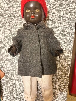 Panenka černoušek - 2