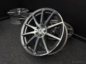 Alu MERCEDES AMG 5x112 19” 8j et19 - 2