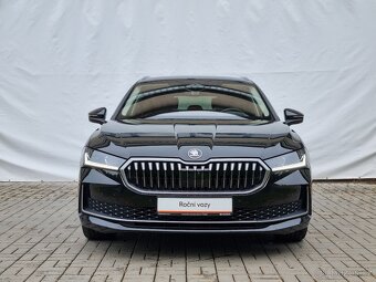 ŠKODA Superb IV L&K 2.0TDI 110kW DSG Combi ČR ZÁRUKA 5 let - 2