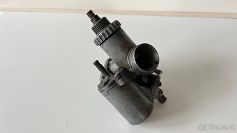 Karburátor Jikov 2926 SBD 12 - ČZ 250/455 De lux - 2