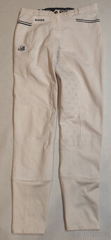 🐎 Závodní rajtky Spooks vel.36/S s Gripy - SLEVA - 🐎 - 2