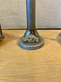 Miskové váhy Chirana 1,25-500g - 2