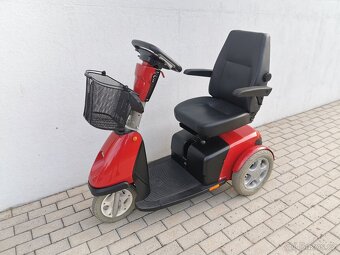 Elektrický skútr se zárukou - 2