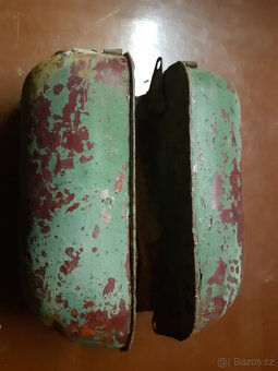 JAWA 550  - nádrž - 2