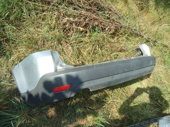 Ford Smax 2008 - 5.dveře a zd,nátrazník - 2