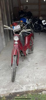 Jawetta, rok vyroby 1961 - 2