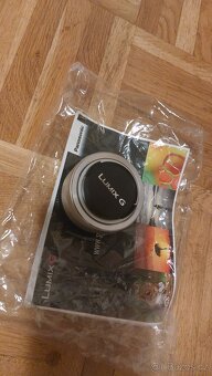 Panasonic Lumix G Vario 12-32mm 1:3,5-5,6 Mega PRODÁNO - 2