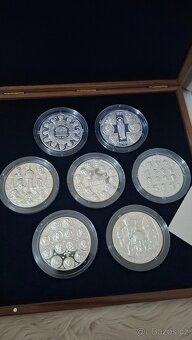 Investični střibro - 2