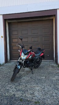 Yamaha YS 125 8700km - 2