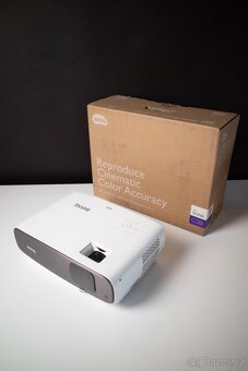 4K Projektor - BenQ W2700i - 2