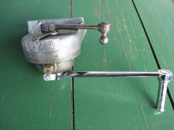 ČZ 175 předválečná - 2