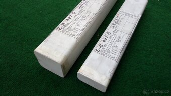 Nerezové elektrody - 2