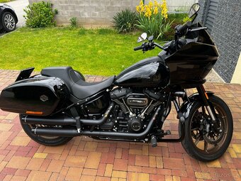 Harley-Davidson FXLRST Low Rider ST - 2