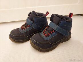 Zimní boty - 2