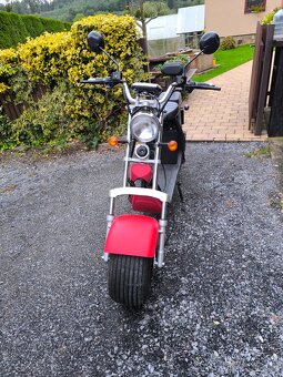 Elektrický moped - 2