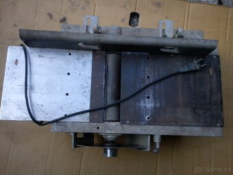 Hoblovka s pilou 200 mm - 2