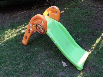 Dětská  klouzačka - 2