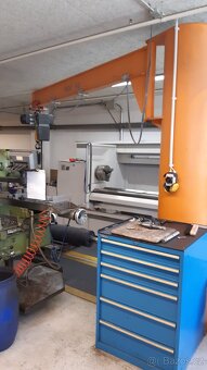 Sloupový jeřáb - 2