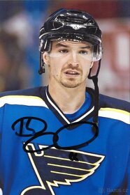 Autogram Petra Čajánka - 2