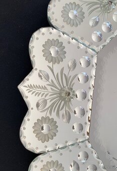 broušené zrcadlo - 2