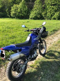 Yamaha XT 600e - 2