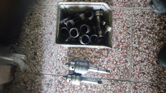 Upínací kleštiny - 2