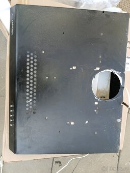 Odsavač par digestoř - 2