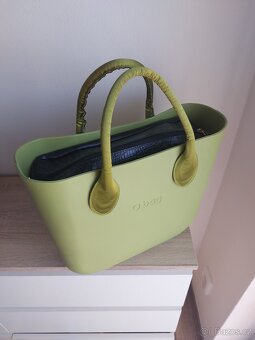 Obag standard matcha top - 2