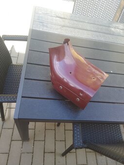 Prodám prsíčka Jawa 555 - 2