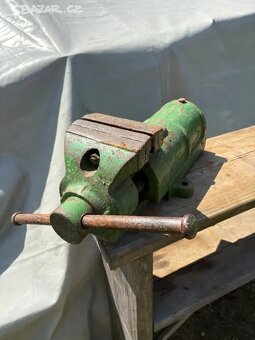 Velký těžký svěrák Original Kasper - 2