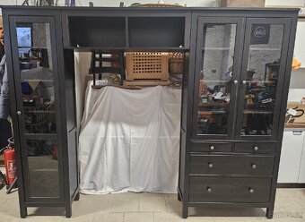 Spojovací police Ikea Hemnes - 2