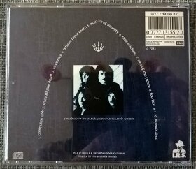 CD "BLACK SABBATH - DEHUMANIZER" - 2