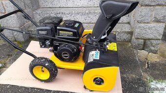 Sněžná fréza Westfalia Germany - 2