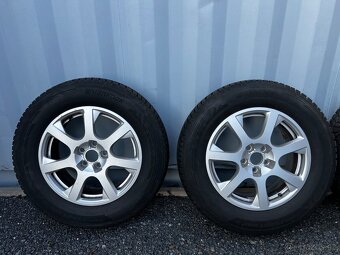 ZIMNI SADA AUDI Q5 - 2