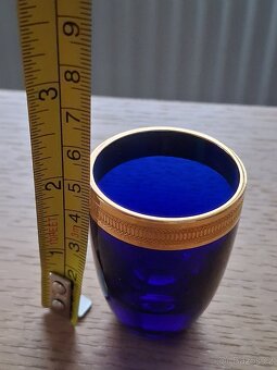 Sada křišťálových panáků - 2