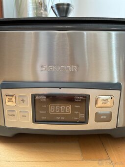 SENCOR pomalý hrnec - 2