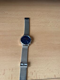 Maurice Lacroix Eliros Chronograph – modrý ciferník - 2