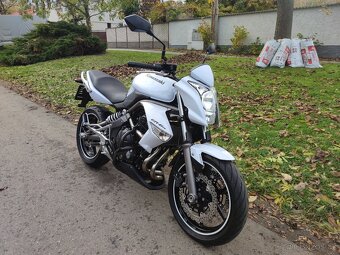 Kawasaki ER-6n 25kW ABS - 2