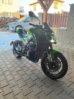 Kawasaki Z900 SE “individual” - 2