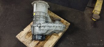 // Rozvodovka AUDI Q7 3.0 TDI 4x4 // - 2