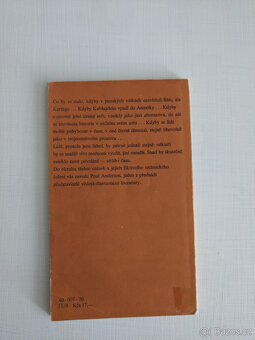 Poul Anderson, Strážci času (1970) - paperback - 2