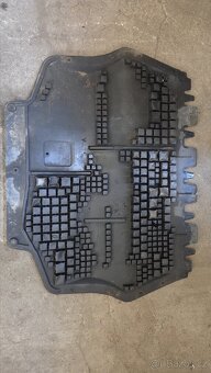 Kryt pod motor Škoda Octavia 2 - 2
