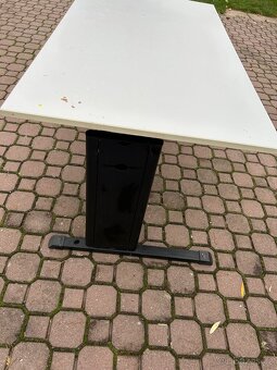 Kancelářský stůl 80x142 - 2