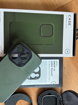 MOMENT CASE FOR IPHONE 15 PRO - 2