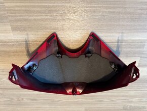 Kryt nádrže Yamaha YZF R1 04 - 2