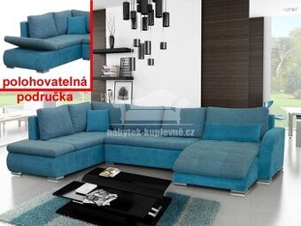 Sedačka U-velká - 2